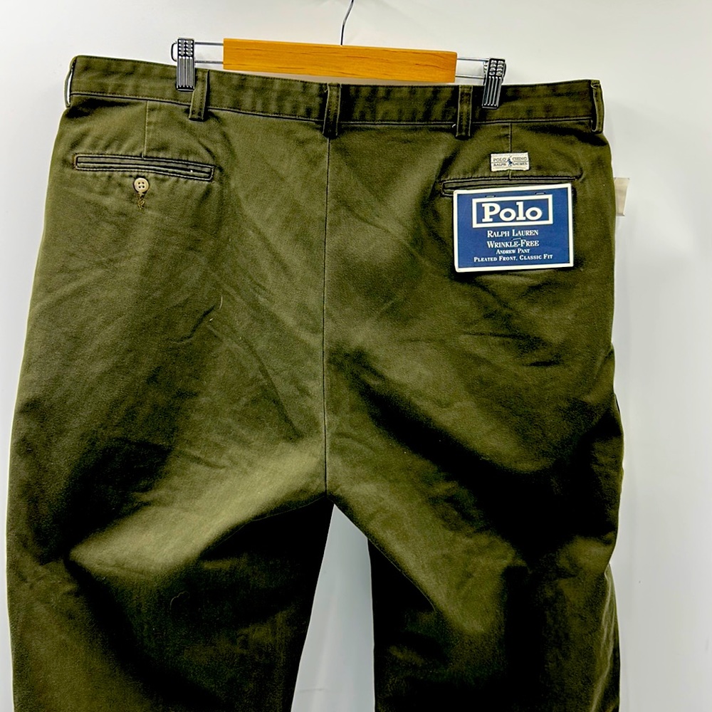 Polo Ralph Lauren Olive Chinos